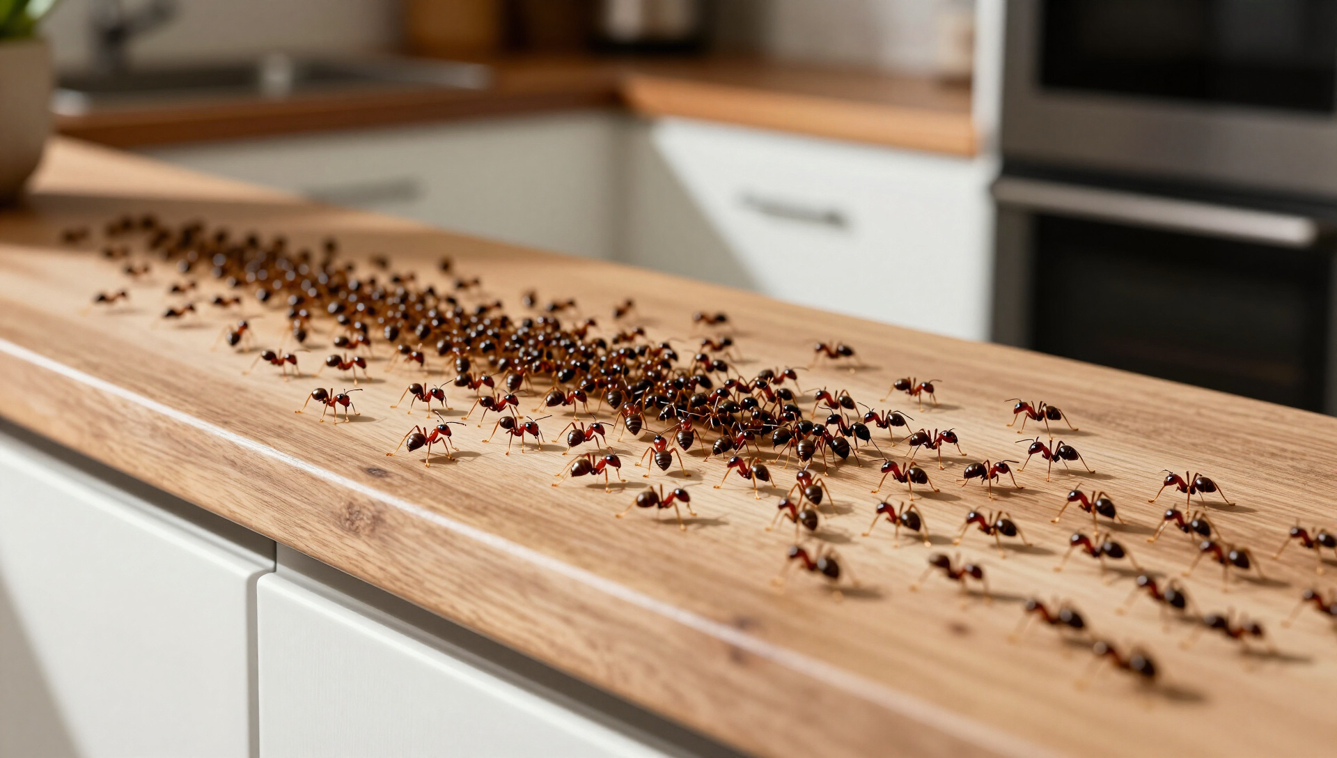 Ant Control in Dundas Valley