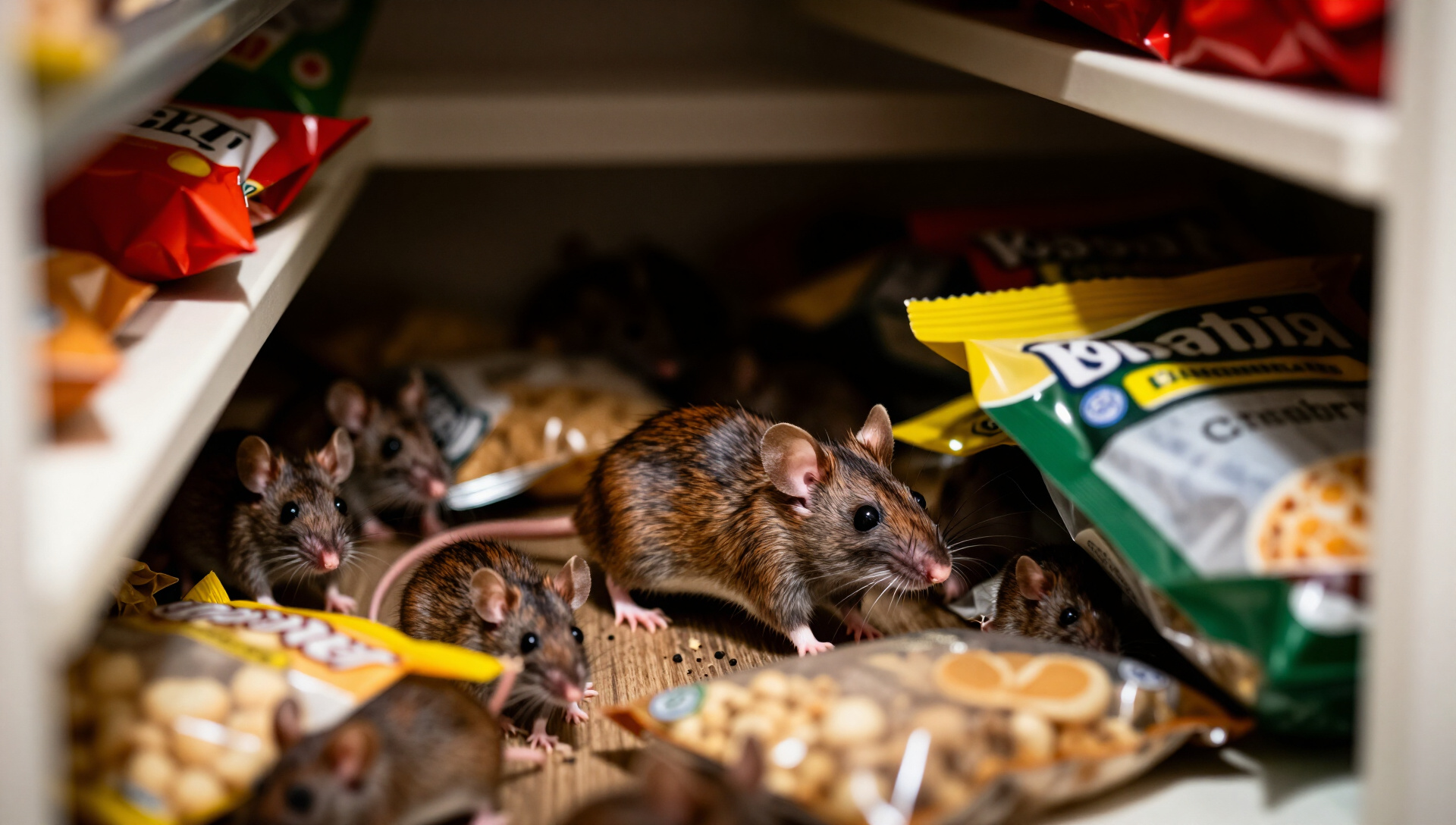 Rodent Removal in Dundas Valley