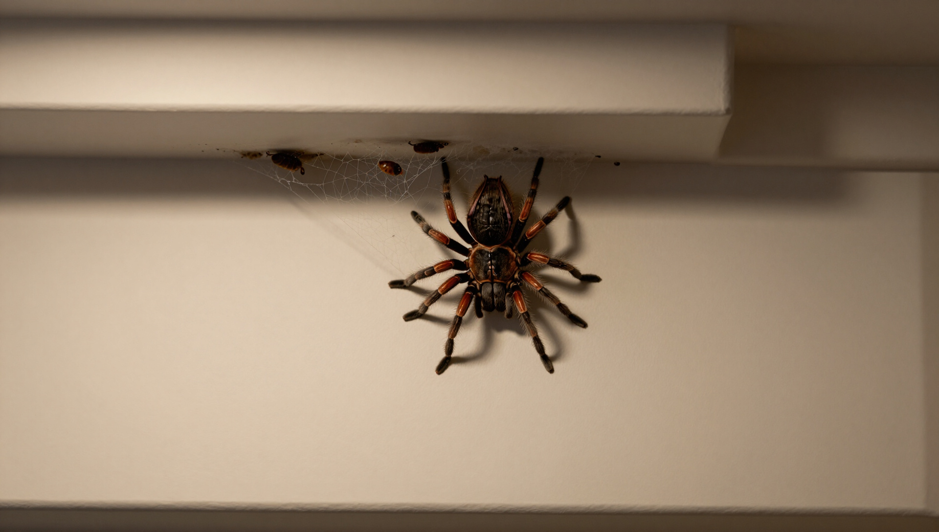 Spider Control in Dundas Valley