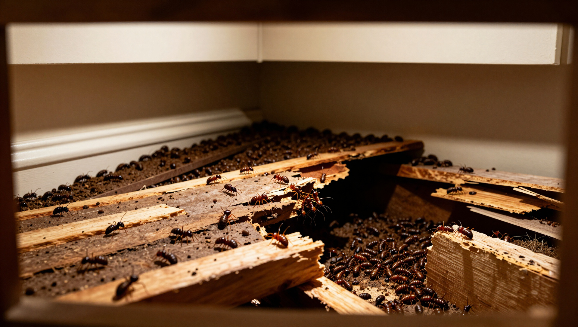 Termite Prevention in Dundas Valley